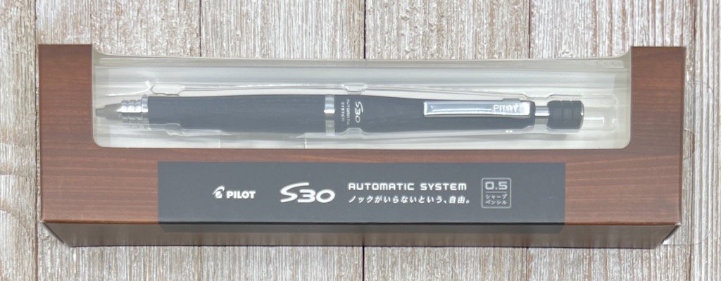 Pilot S30 Drafting Pencil Review — The Pen Addict